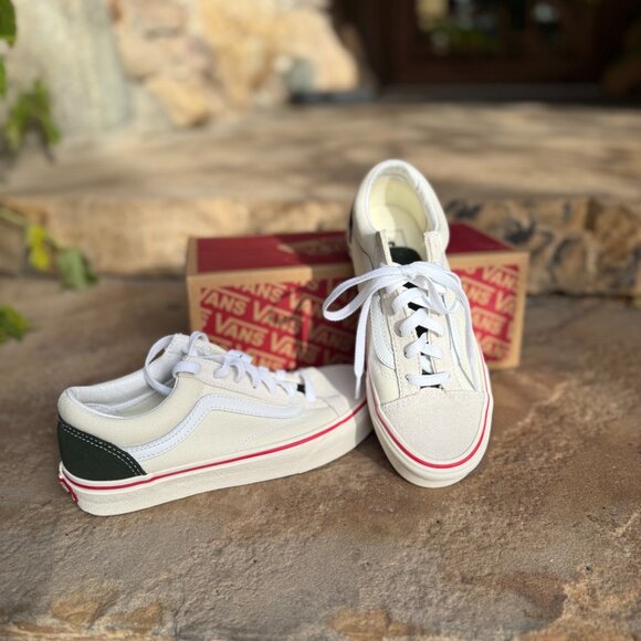 NEW! Vans Off The Wall Retro Sport - Picture 2 of 3